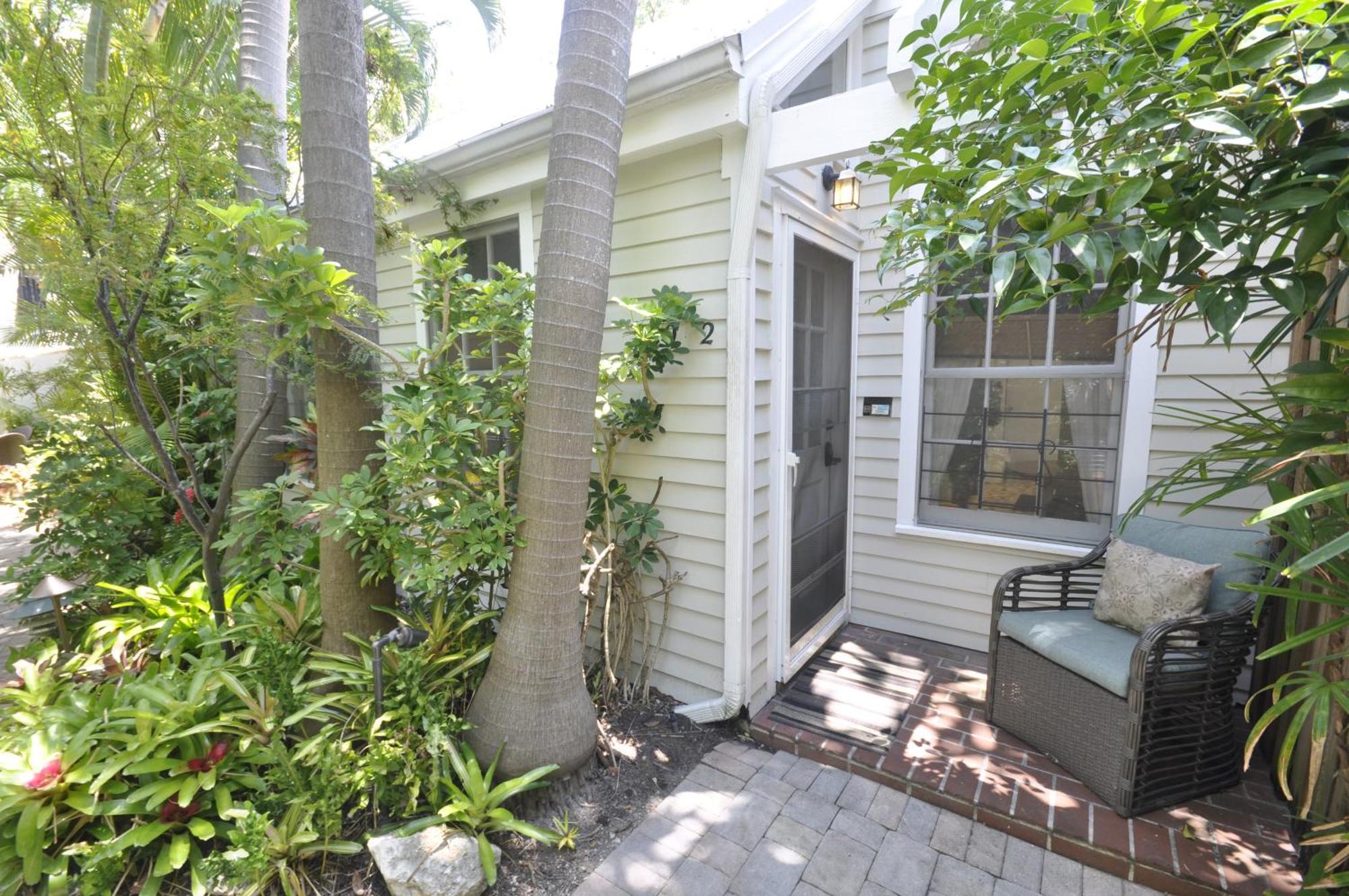 Ann Street Cottage Key West Exteriör bild